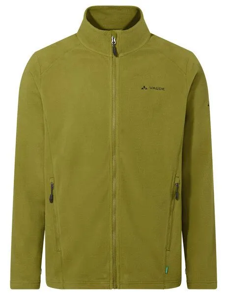 Vaude VAUDE Jacken Men's Rosemoor Fleece Jacket II, Dark leaf, – Produktbild 1 von 4