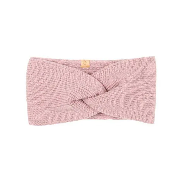 Pure Pure pure pure Stirnband mit Kaschmir, Dusty rose, – Produktbild 1 von 1