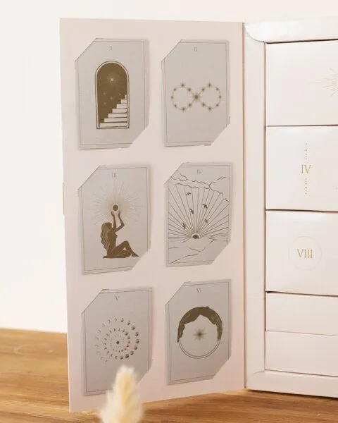Oh Shanti Oh Shanti Rauhnächte Kalender by Lola Weippert – Produktbild 4 von 7