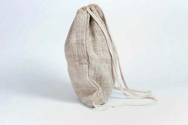 Himal Hemp Himal Hemp Turnbeutel Hanf (String Bag) – Produktbild 4 von 4