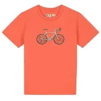 watabout kids watabout.kids T-Shirt Kinder Doodle Bike, Fiesta, – Produktbild 1 von 1