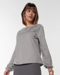 Alma & Lovis Alma & Lovis Feminines Blusenshirt aus Bio-Baumwolle | Raglan Blouse – Produktbild 1 von 1