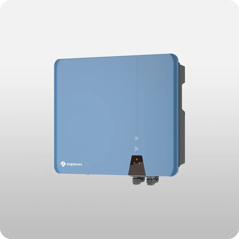 SOLPLANET Solplanet ASW 08kH-T3 3-Phasiger Hybrid-Wechselrichter - Preis inkl. MwSt. gem. § 12 Abs. 3 UStG – Produktbild 3 von 7