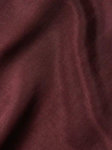 Givn Berlin Givn Berlin Scrunchie aus TENCEL GBSina, Wine red (tencel), – Produktbild 1 von 3