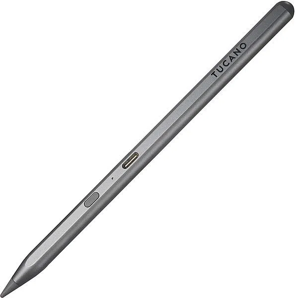 Tucano Pencil 3 Eingabestift, Grau – Produktbild 1 von 1