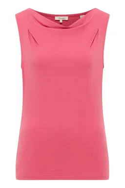 Tranquillo Jerseyshirt Peeggy aus Bio-Baumwolle - holly berry / XL – Produktbild 1 von 1