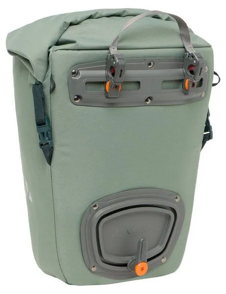 Vaude VAUDE Hinterradtaschen Road Master Roll-It, Agave, – Produktbild 5 von 7