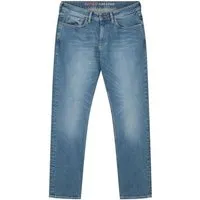 Kuyichi Kuyichi Jeans Straight Fit - Scott, Blue, – Produktbild 2 von 3