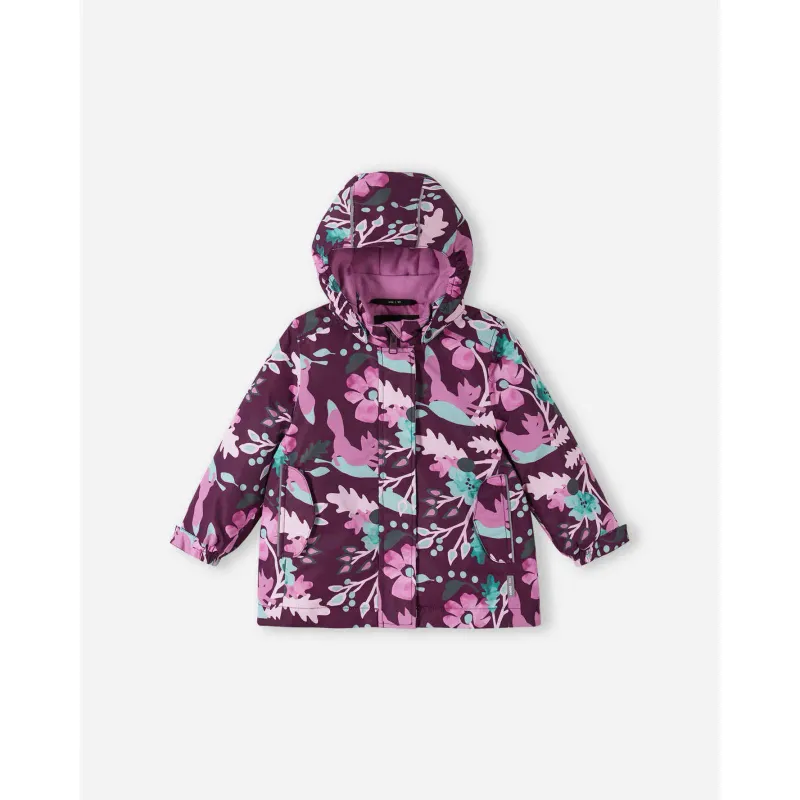 REIMA Baby-Skijacke Reima Kuhmoinen, Lila, – Produktbild 1 von 1