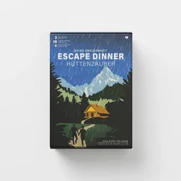 DEINE ZWEISAMKEIT DEINE ZWEISAMKEIT ESCAPE DINNER | FÜR PAARE – Produktbild 1 von 1