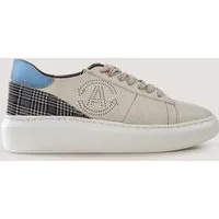 AGAZI AGAZI Damen vegan Sneaker Jane Himmelblau – Produktbild 1 von 1