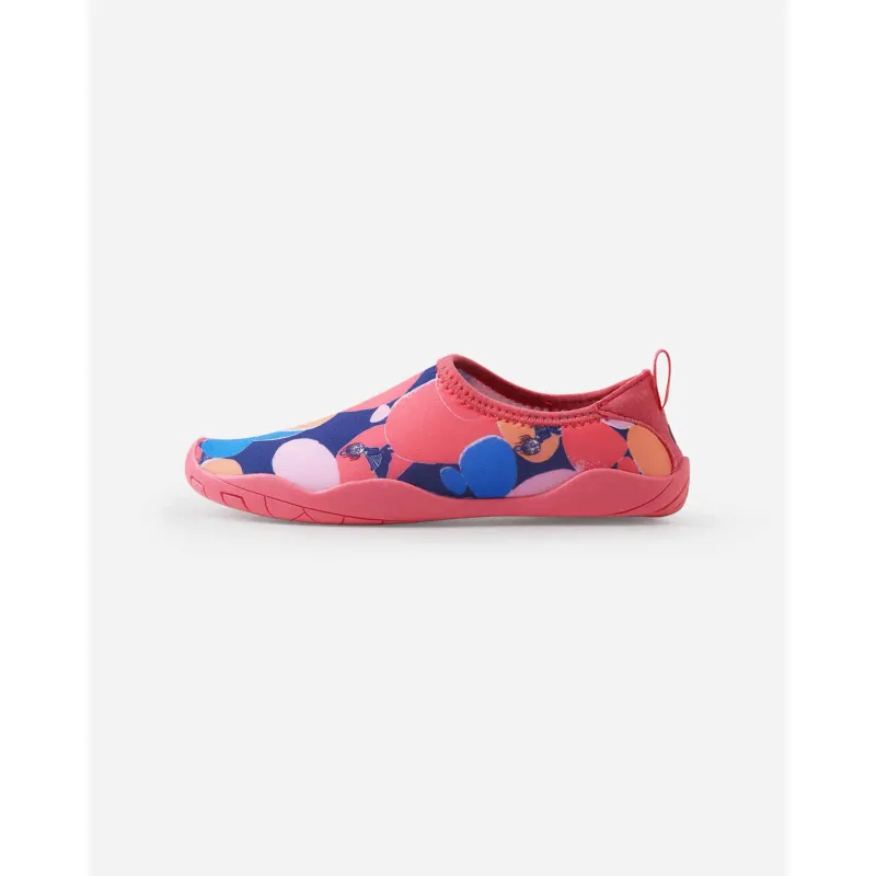REIMA Baby-Wasserschuhe Reima Moomin Lean, Rosa, – Produktbild 1 von 2
