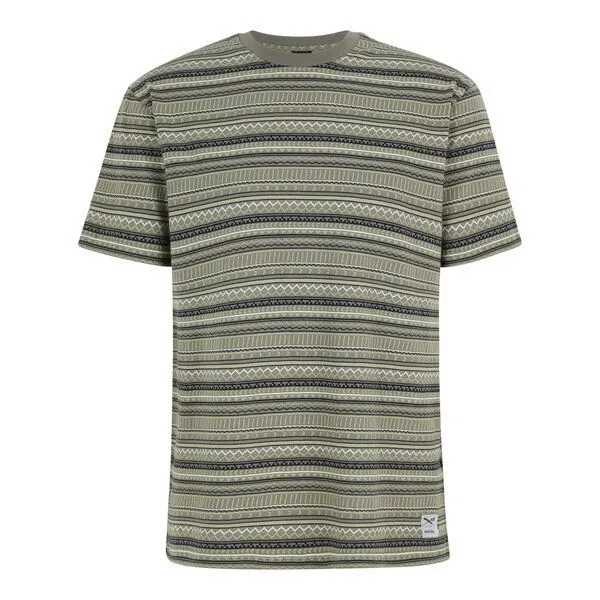 Iriedaily Iriedaily Chop Chop Tee, Smokey olive (mehrfarbig), – Produktbild 1 von 3