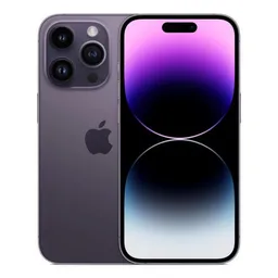 Apple Apple iPhone 14 Pro 256GB dunkellila – Produktbild 1 von 1