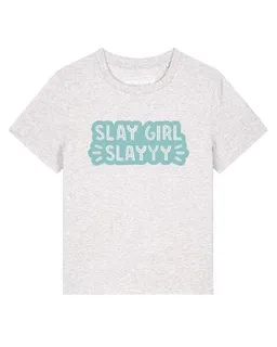 watapparel watapparel T-Shirt Frauen Slay girl – Produktbild 1 von 1