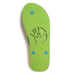 green&fair Green&Fair phlip phlops blue/green – Produktbild 1 von 1