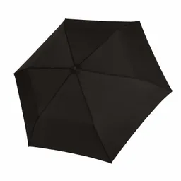 Doppler doppler Regenschirm "zero,99" simply black – Produktbild 1 von 1