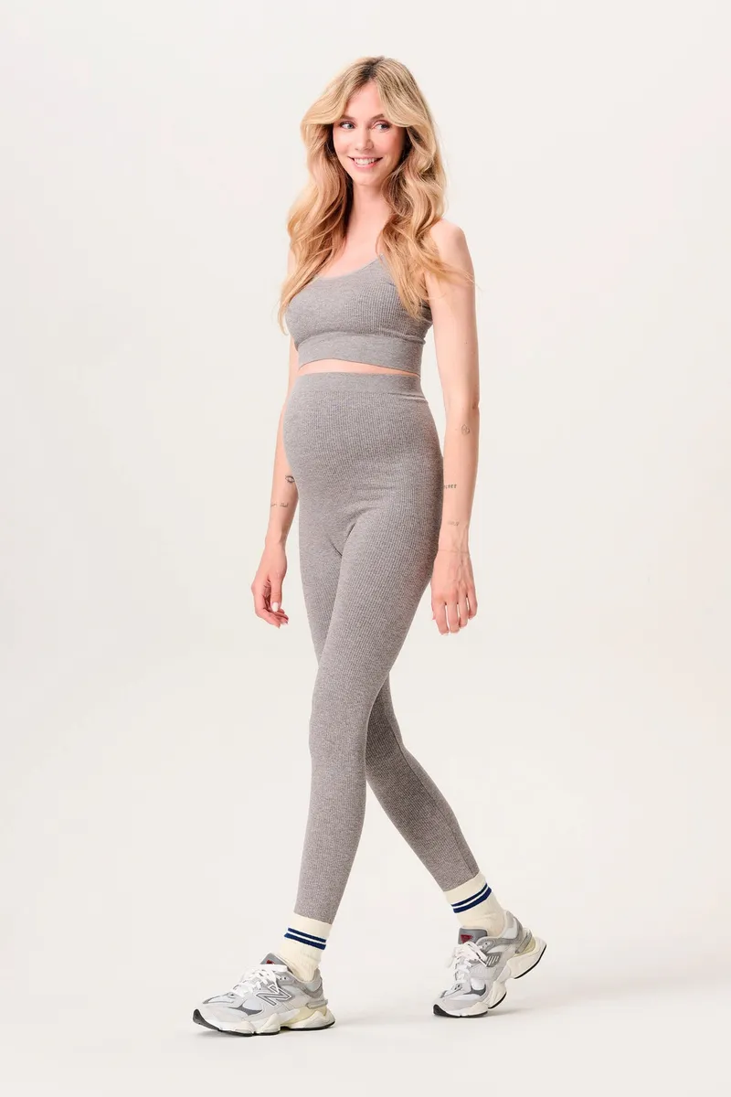 Noppies Maternity Nahtloser Still-BH, Grau, – Produktbild 3 von 3
