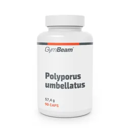 GymBeam GymBeam Schwammiger Porling (Polyporus umbellatus) 90 Kapseln – Produktbild 1 von 1