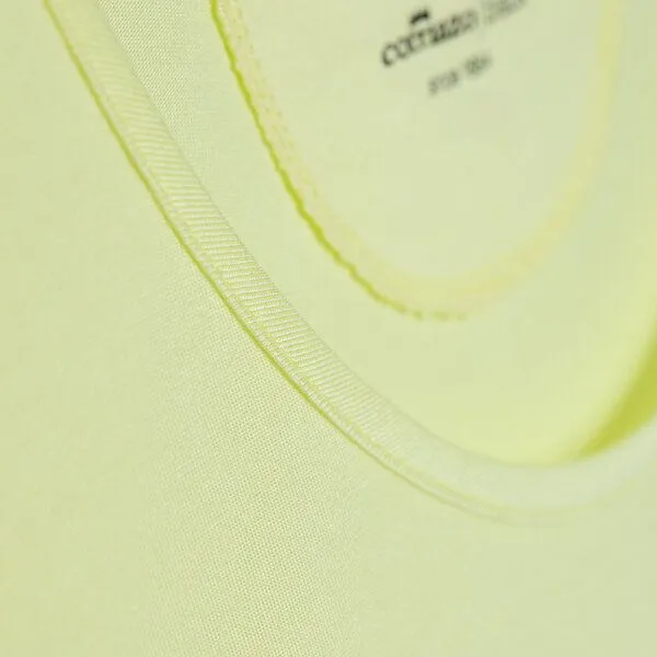 comazo comazo Shirt 1/1 Arm aus Micromodal / Elasthan, Pistazie, – Produktbild 3 von 3