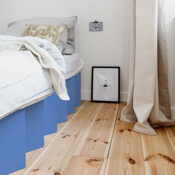 ROOM IN A BOX Familienbett | ROOM IN A BOX, Kornblumenblau, – Produktbild 3 von 4