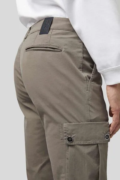 M 5 BY MEYER M 5 BY MEYER SUPER-STRETCH CARGO, Braun (taupe), – Produktbild 4 von 4