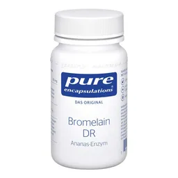 Pure Encapsulations Pure Encapsulations Bromelain DR Kapseln – Produktbild 1 von 1
