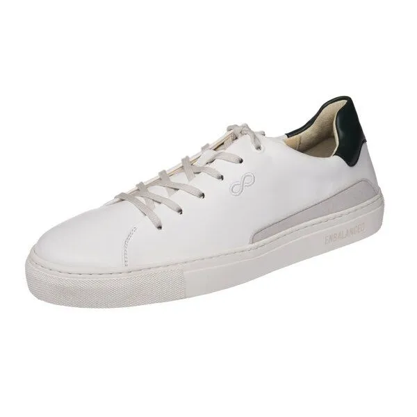 Enbalanced Enbalanced 601595 Damen Sneaker Eternity aus Apple Skin, Green, – Produktbild 2 von 8