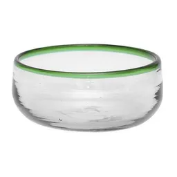 Mitienda Shop Mitienda Shop Müslischale aus mundgeblasenem Glas – Produktbild 1 von 1