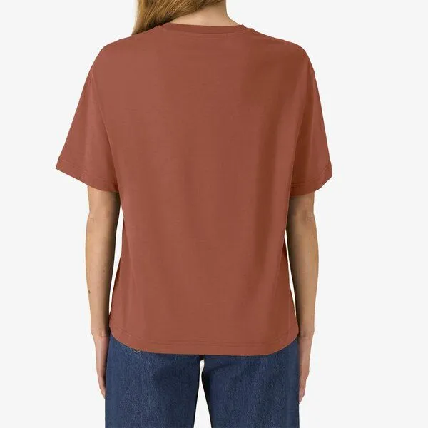 YTWOO YTWOO Mid-Light T-Shirt für Damen und Herren, Heritage brown, – Produktbild 3 von 3
