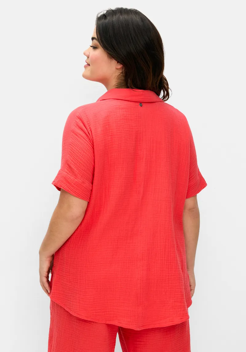 sheego Hemdbluse hummer, Hummer, – Produktbild 2 von 2