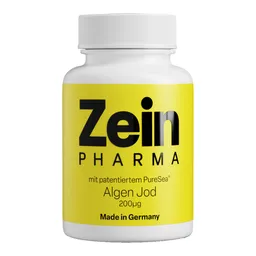 PureSea Algenjod 200 µg Kapseln – Produktbild 1 von 1