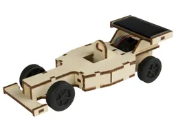 Solar-Bausatz Rennwagen – Produktbild 1 von 1