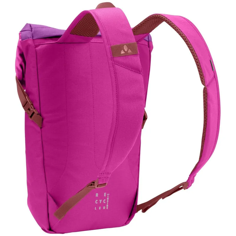Vaude Vaude Unuk II Unisex Tagesrucksack, Pink, – Produktbild 2 von 5