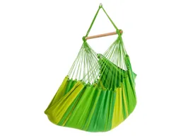 HängemattenGlück Sonjo XL Hängesitz lind 130 x 200 cm – Produktbild 1 von 1
