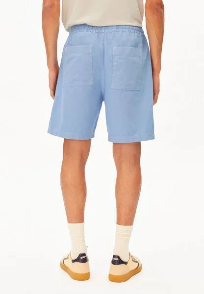 ARMEDANGELS ARMEDANGELS COTTON LINO Herren Leinen-Mix, Wedgwood, – Produktbild 2 von 4