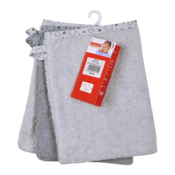 Wörner Wörner 3er-Pack Waschlappen 15x21 cm grau – Produktbild 1 von 1