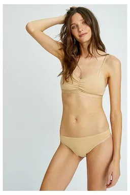 People Tree People Tree String Slip - Organic Thong – Produktbild 1 von 1