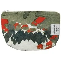 Sophia Schneider Esleben Sophia Schneider-Esleben Etui - aus Bio-Baumwolle, Mohn, – Produktbild 1 von 1