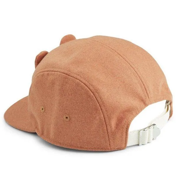 Liewood Liewood Reese Cap Mr. Bear Tuscany Rose – Produktbild 4 von 4