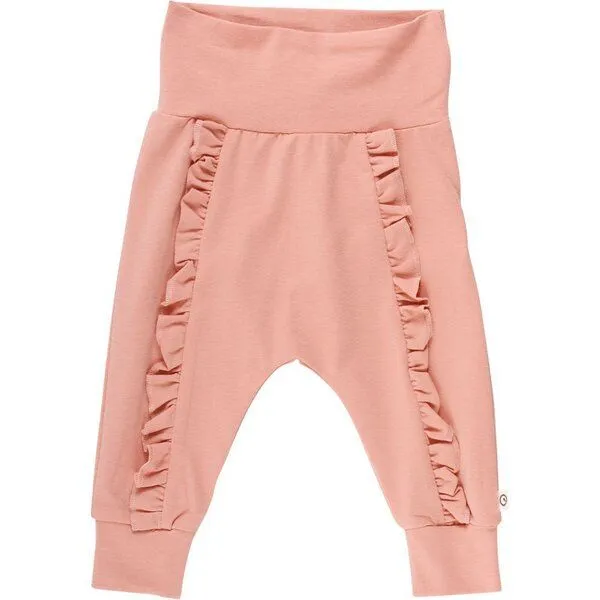 Fred's World by Green Cotton Fred's World by Green Cotton Hose Rüsche, Rosa, – Produktbild 1 von 1
