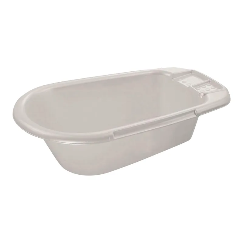 rotho babydesign rotho Badewanne "AVA" aus Recyclingkunststoff, cappuccino – Produktbild 1 von 2