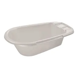 rotho babydesign rotho Badewanne "AVA" aus Recyclingkunststoff, cappuccino – Produktbild 1 von 1