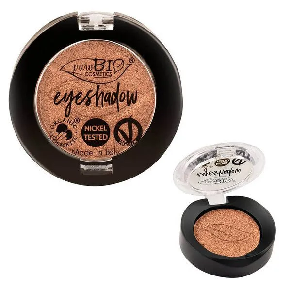 PuroBIO Cosmetics PuroBIO Cosmetics Eye Shadow Kupfer – Produktbild 2 von 2