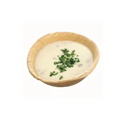 naturesse® naturesse® Palmblatt runde Dip Schälchen – Produktbild 1 von 1