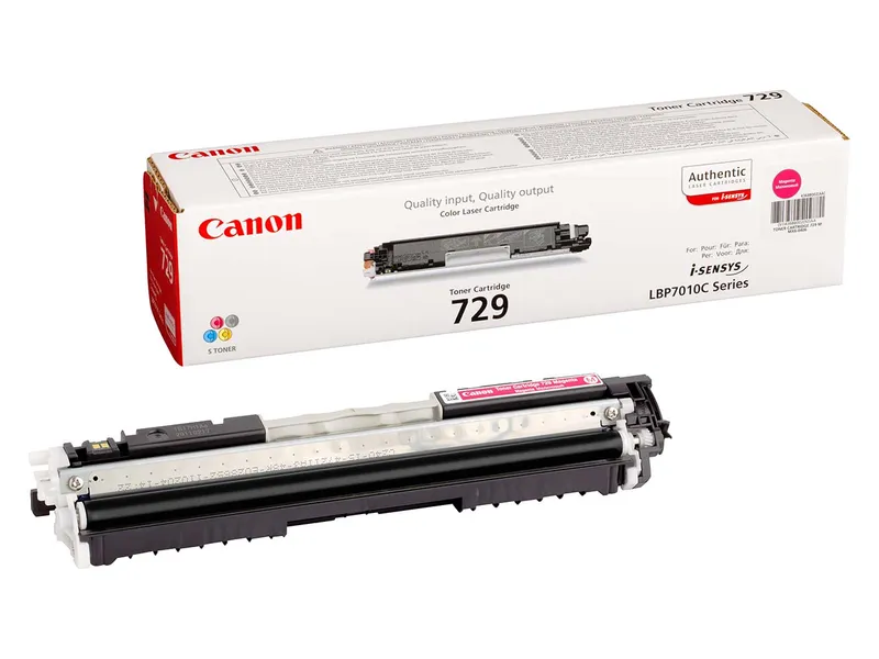 Canon Canon Toner 729 magenta – Produktbild 1 von 1
