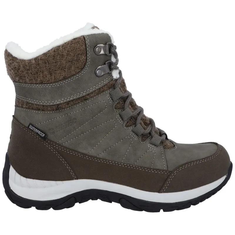 Hi-Tec Winterstiefel Damen Hi-Tec Riva, Beige, – Produktbild 1 von 1