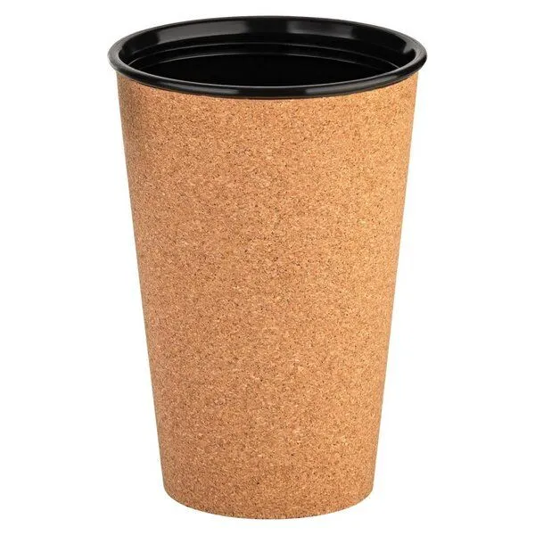 Kork-Deko Kork-Deko Coffee To Go Becher aus Kork, 350ml – Produktbild 4 von 4