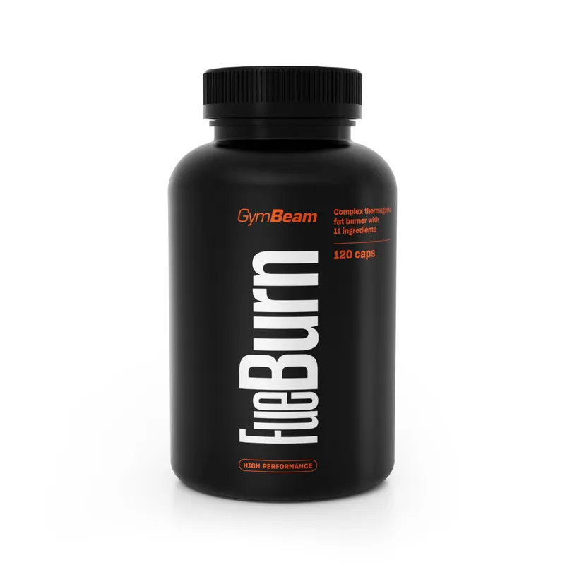 GymBeam OG1 GymBeam FueBurn 120 Kapseln – Produktbild 1 von 1