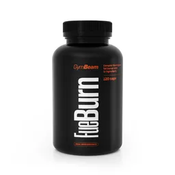 GymBeam OG1 GymBeam FueBurn 120 Kapseln – Produktbild 1 von 1